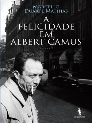 cover image of A Felicidade em Albert Camus